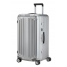 SAMSONITE Lite Box Alu Trunk aluminium 74 cm - 94 litres