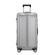SAMSONITE Lite Box Alu Trunk aluminium 74 cm - 94 litres