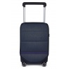 KABUTO 4 roues Cabine Smart bleu argent 40 litres