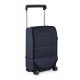 KABUTO 4 roues Cabine Smart bleu argent 40 litres