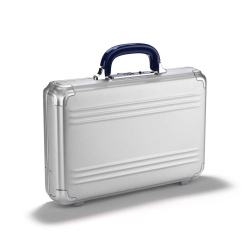 ZERO HALLIBURTON Pursuit - Attaché case S aluminium 10 litres