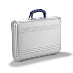 ZERO HALLIBURTON Pursuit - Attaché case M aluminium 13 litres