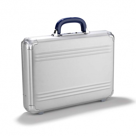 ZERO HALLIBURTON Pursuit - Attaché case M aluminium 13 litres