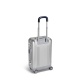 ZERO HALLIBURTON Pursuit - Valise Cabine Internationale aluminium aluminium 55 cm - 32 litres