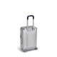 ZERO HALLIBURTON Pursuit - Valise Cabine Internationale aluminium aluminium 55 cm - 32 litres