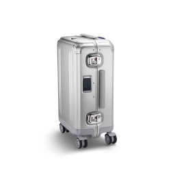 ZERO HALLIBURTON Pursuit - Valise Cabine Internationale aluminium aluminium 55 cm - 32 litres
