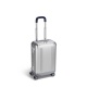 ZERO HALLIBURTON Pursuit - Valise Cabine Internationale aluminium aluminium 55 cm - 32 litres