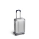 ZERO HALLIBURTON Pursuit - Valise Cabine Internationale aluminium aluminium 55 cm - 32 litres