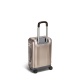 ZERO HALLIBURTON Pursuit - Valise Cabine Internationale aluminium bronze 55 cm - 32 litres