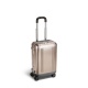 ZERO HALLIBURTON Pursuit - Valise Cabine Internationale aluminium bronze 55 cm - 32 litres