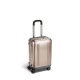 ZERO HALLIBURTON Pursuit - Valise Cabine Internationale aluminium bronze 55 cm - 32 litres