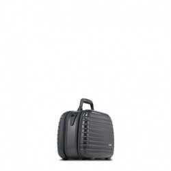 Rimowa Salsa Deluxe Beauty Case marron granite brillant 29 cm - 13 litres
