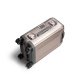 ZERO HALLIBURTON Pursuit - Valise Cabine Internationale aluminium bronze 55 cm - 32 litres