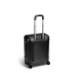 ZERO HALLIBURTON Pursuit - Valise Cabine Continentale aluminium noir mat 55 cm - 39 litres