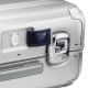 ZERO HALLIBURTON Pursuit - Valise Cabine Continentale aluminium aluminium 55 cm - 39 litres