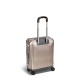 ZERO HALLIBURTON Pursuit - Valise Cabine Continentale aluminium bronze 55 cm - 39 litres