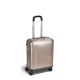 ZERO HALLIBURTON Pursuit - Valise Cabine Continentale aluminium bronze 55 cm - 39 litres