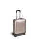 ZERO HALLIBURTON Pursuit - Valise Cabine Continentale aluminium bronze 55 cm - 39 litres