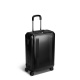 ZERO HALLIBURTON Pursuit - Valise Check in M aluminium noir mat 66 cm - 57 litres