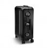 ZERO HALLIBURTON Pursuit - Valise Check in M aluminium noir mat 66 cm - 57 litres