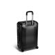 ZERO HALLIBURTON Pursuit - Valise Check in M aluminium noir mat 66 cm - 57 litres