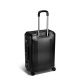 ZERO HALLIBURTON Pursuit - Valise Check in M aluminium noir mat 66 cm - 57 litres