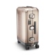 ZERO HALLIBURTON Pursuit - Valise Check in M aluminium bronze 66 cm - 57 litres