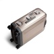 ZERO HALLIBURTON Pursuit - Valise Check in M aluminium bronze 66 cm - 57 litres
