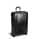 ZERO HALLIBURTON Pursuit - Valise Check in L aluminium noir mat 77 cm - 90 litres