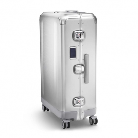 ZERO HALLIBURTON Pursuit - Valise Check in L aluminium aluminium 77 cm - 90 litres