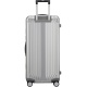 SAMSONITE Lite Box Alu Trunk aluminium 80 cm - 105 litres