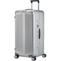 SAMSONITE Lite Box Alu Trunk aluminium 80 cm - 105 litres