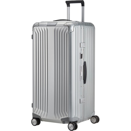 SAMSONITE Lite Box Alu Trunk aluminium 80 cm - 105 litres