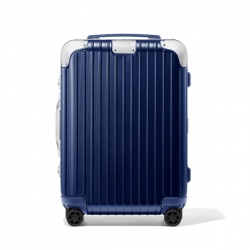 Rimowa Hybrid Cabin bleu mat 55 cm - 37 litres