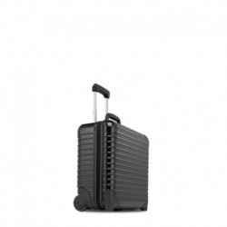 Rimowa Salsa Deluxe Pilot Case noir brillant 41 cm - 2 roues - 25 litres