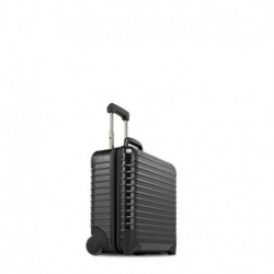 Rimowa Salsa Deluxe Pilot Case marron granite brillant 41 cm - 2 roues - 25 litres