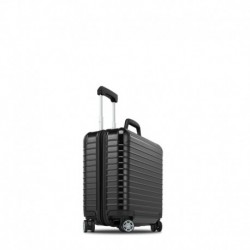 Rimowa Salsa Deluxe noir brillant 43 cm - 4 roues - 29 litres