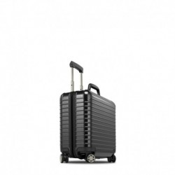 Rimowa Salsa Deluxe marron granite brillant 43 cm - 4 roues - 29 litres