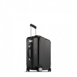 Rimowa Salsa Deluxe cabine business noir brillant 56 cm - 4 roues - 47 litres