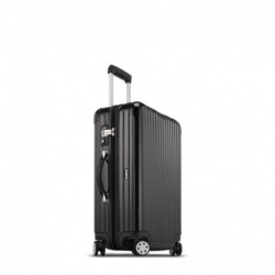Rimowa Salsa Deluxe noir brillant 67 cm - 4 roues - 58 litres