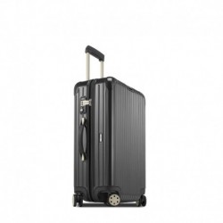 Rimowa Salsa Deluxe marron granite brillant 67 cm - 4 roues - 58 litres