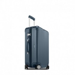 Rimowa Salsa Deluxe bleu océan 67 cm - 4 roues - 58 litres