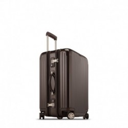 Rimowa Salsa Deluxe 3-Suiter marron brillant 67 cm - 4 roues - 85 litres