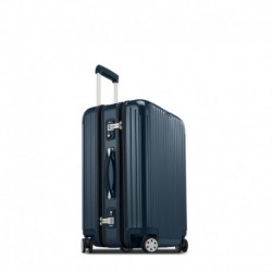 Rimowa Salsa Deluxe 3-Suiter bleu océan 67 cm - 4 roues - 85 litres