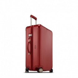 Rimowa Salsa Deluxe rouge oriental 75 cm - 4 roues - 78 litres