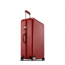 Rimowa Salsa Deluxe rouge oriental 77 cm - 4 roues - 87 litres