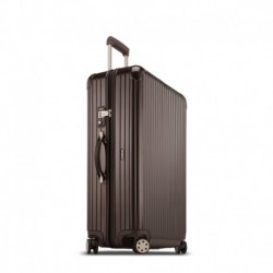 Rimowa Salsa Deluxe marron brillant 81 cm - 4 roues - 97 litres