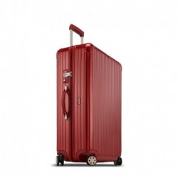 Rimowa Salsa Deluxe rouge oriental 81 cm - 4 roues - 97 litres