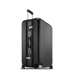 Rimowa Salsa Deluxe 3-Suiter noir brillant 81 cm - 4 roues - 128 litres