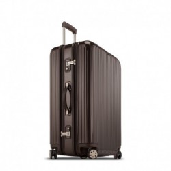 Rimowa Salsa Deluxe 3-Suiter marron brillant 81 cm - 4 roues - 128 litres
